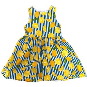Tommy Bahama Lemony Dress 5T